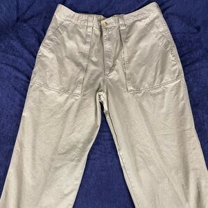 Men's Fieldmaster tan pants (688)